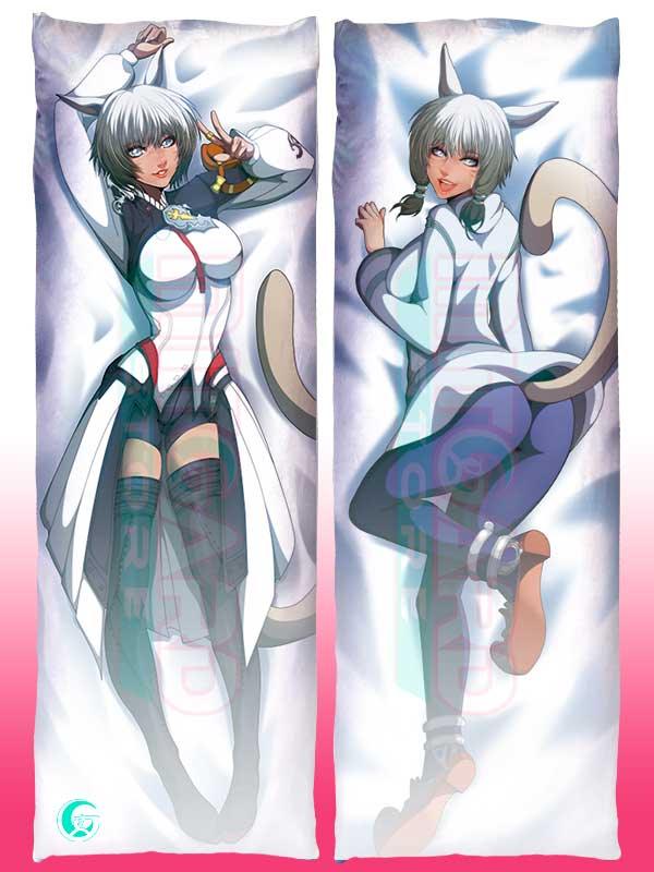 Y'shtola Rhul Body pillow case FINAL FANTASY XIV Mitgard-Knight